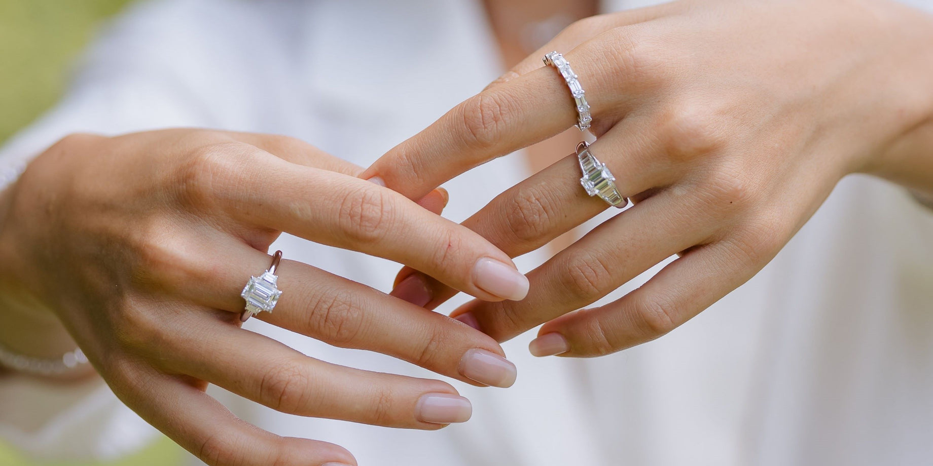 Understanding Lab Grown diamond settings: The Ultimate guide for shoppers - otrodiamonds
