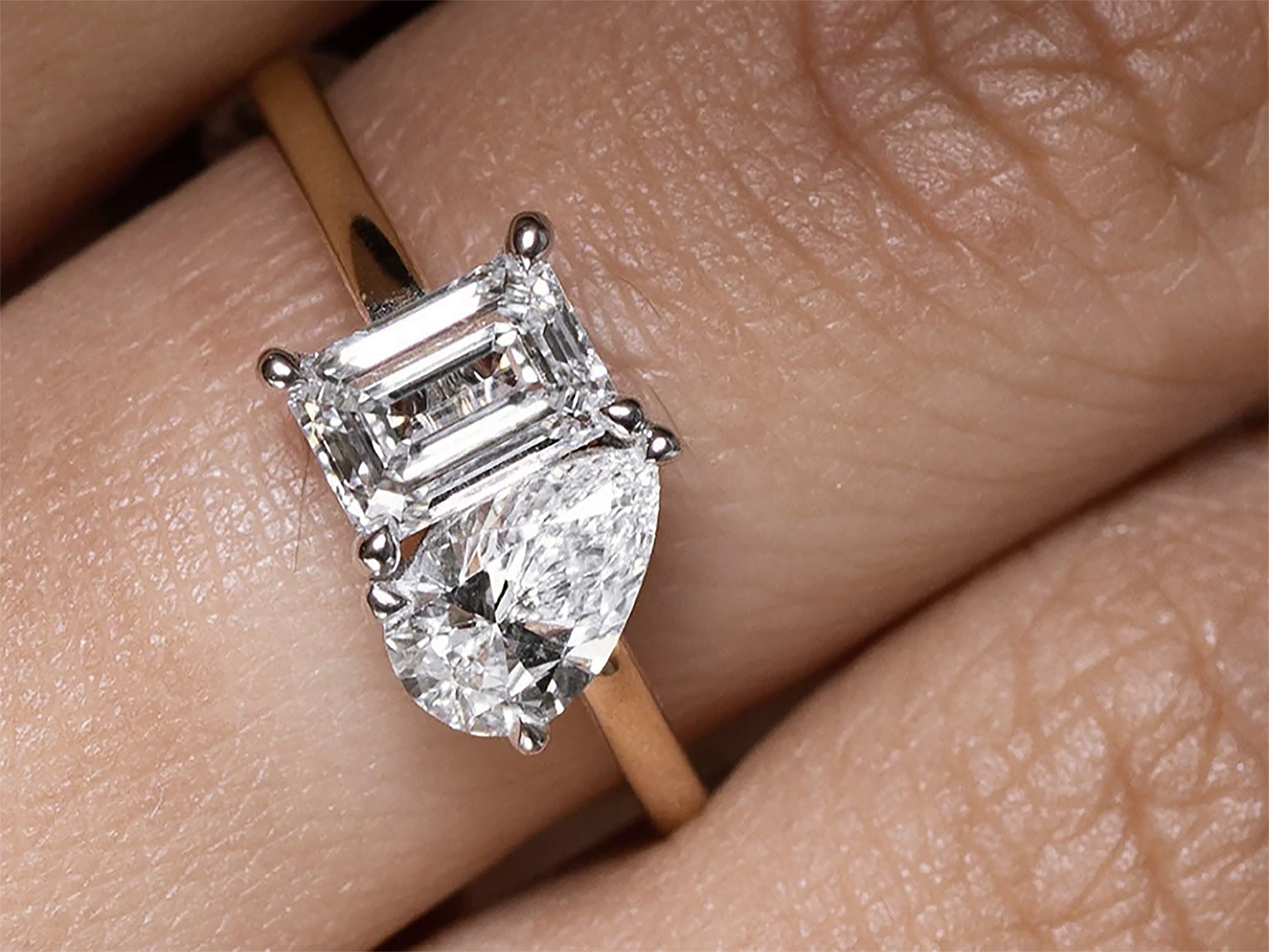 The timeless appeal of Toi et Moi rings: origins, history, and modern revival - otrodiamonds