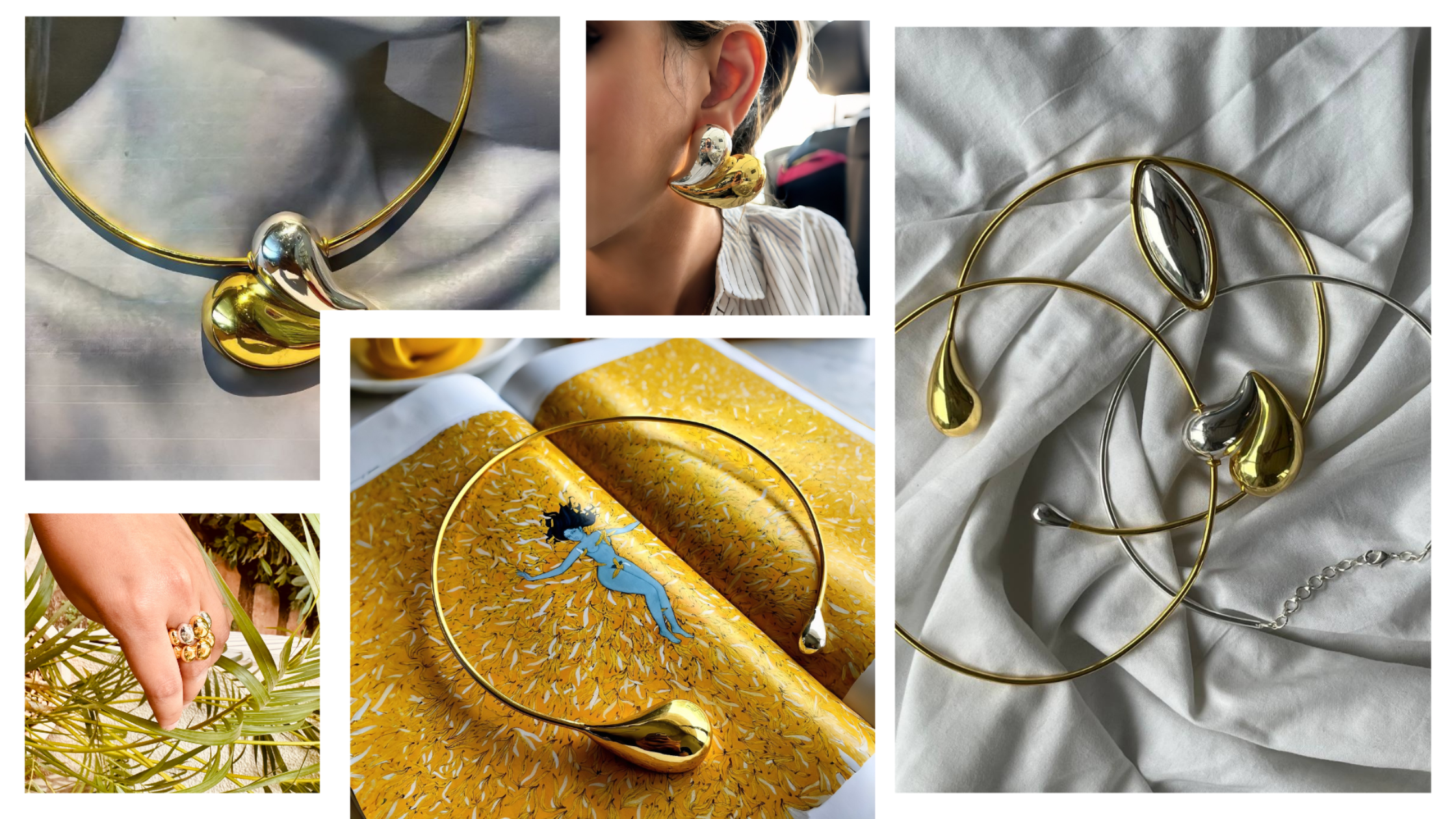 Must-Have Jewelry for 2025 | FIERCE by Otro