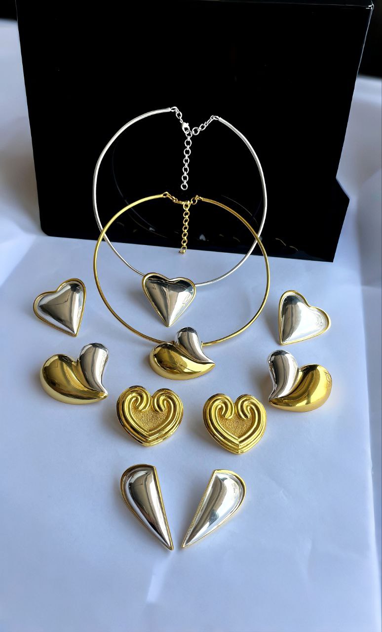 Chunky Jewelry Styling Tips | FIERCE by Otro