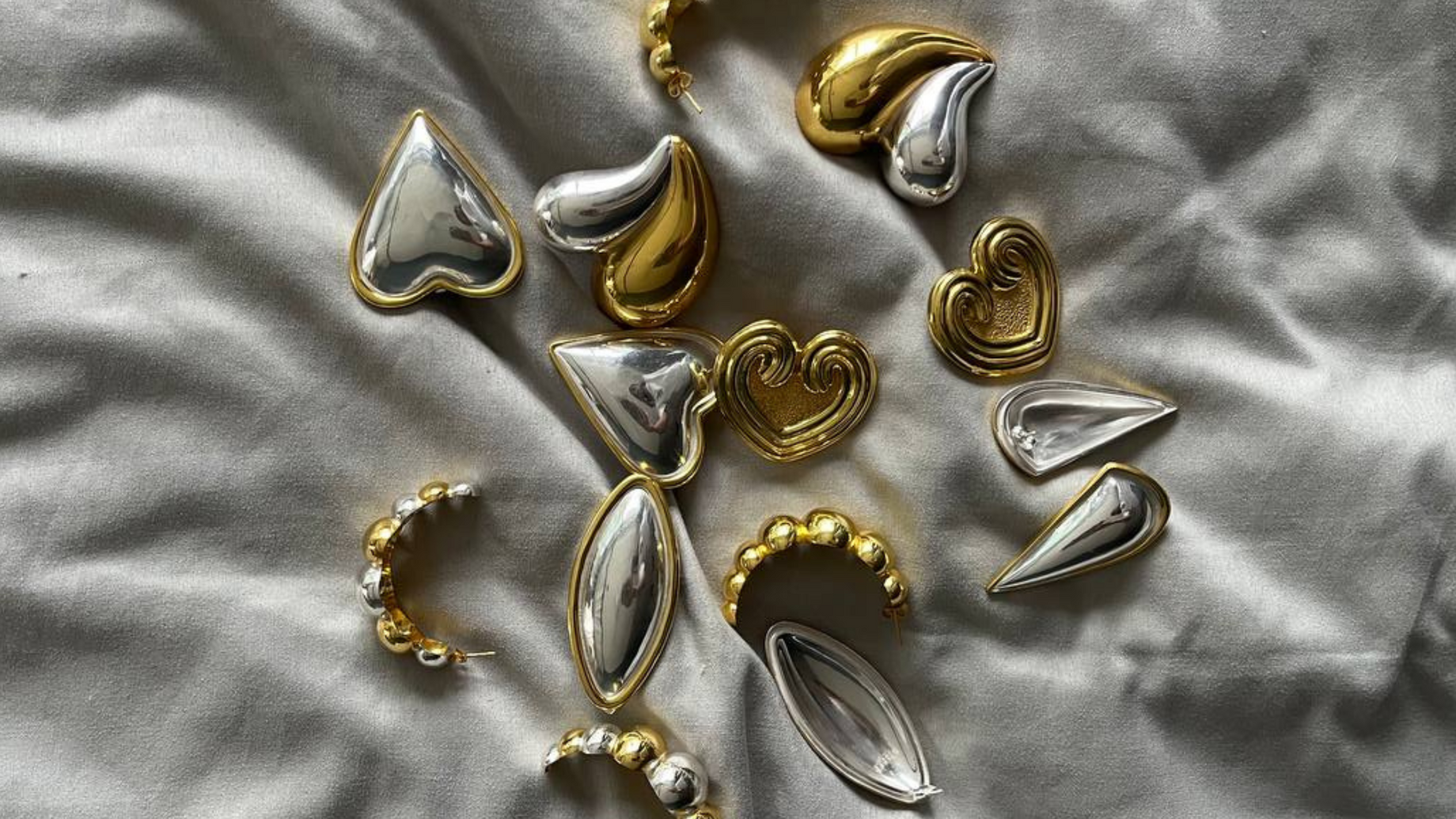 Bold Jewelry that Tells a Story | FIERCE by Otro