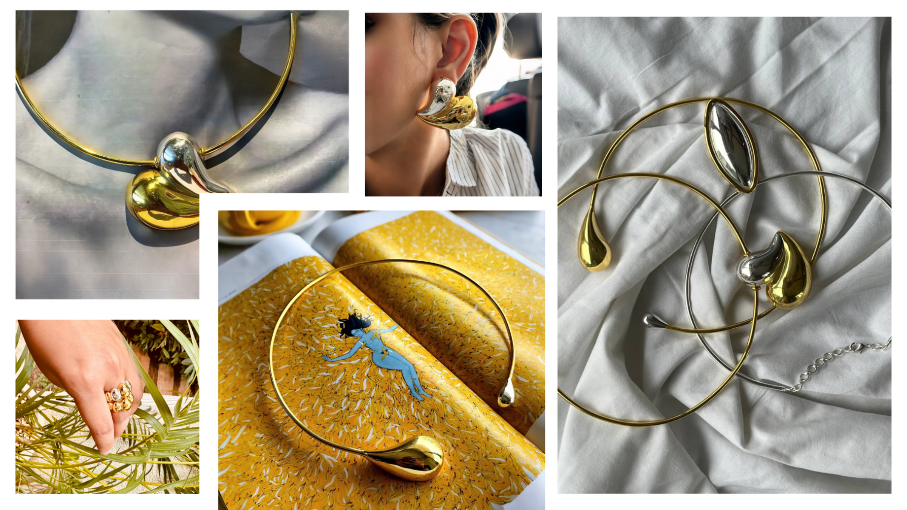 Must-Have Jewelry for 2025 | FIERCE by Otro