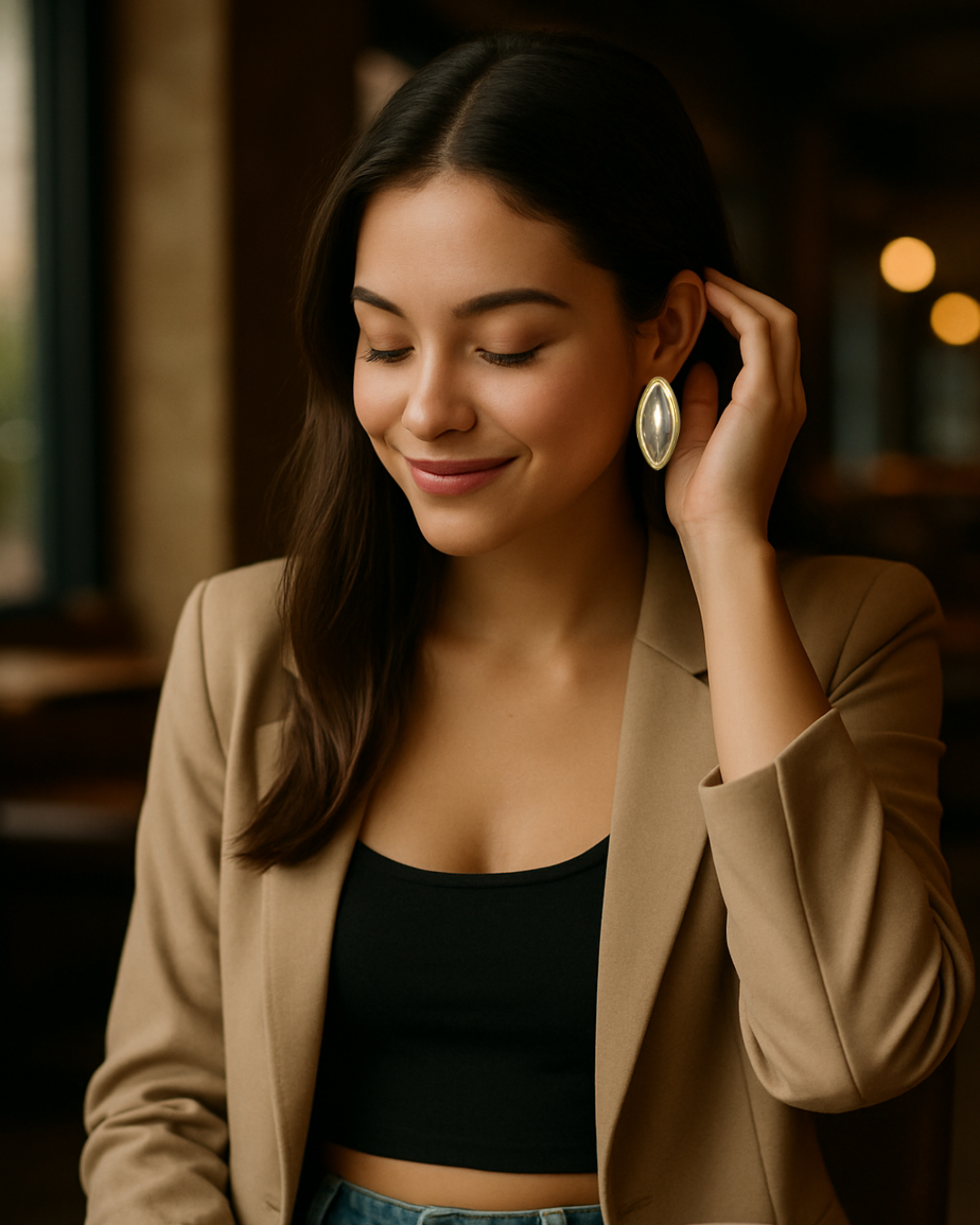 Versatile Jewelry for All-Day Wear | FIERCE by Otro