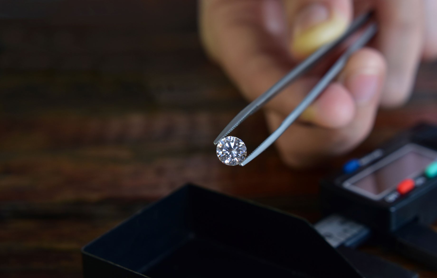 The Ultimate guide to choosing the perfect diamond