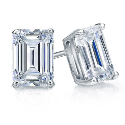 Fancy Spark Studs - 2 Carat otrodiamonds