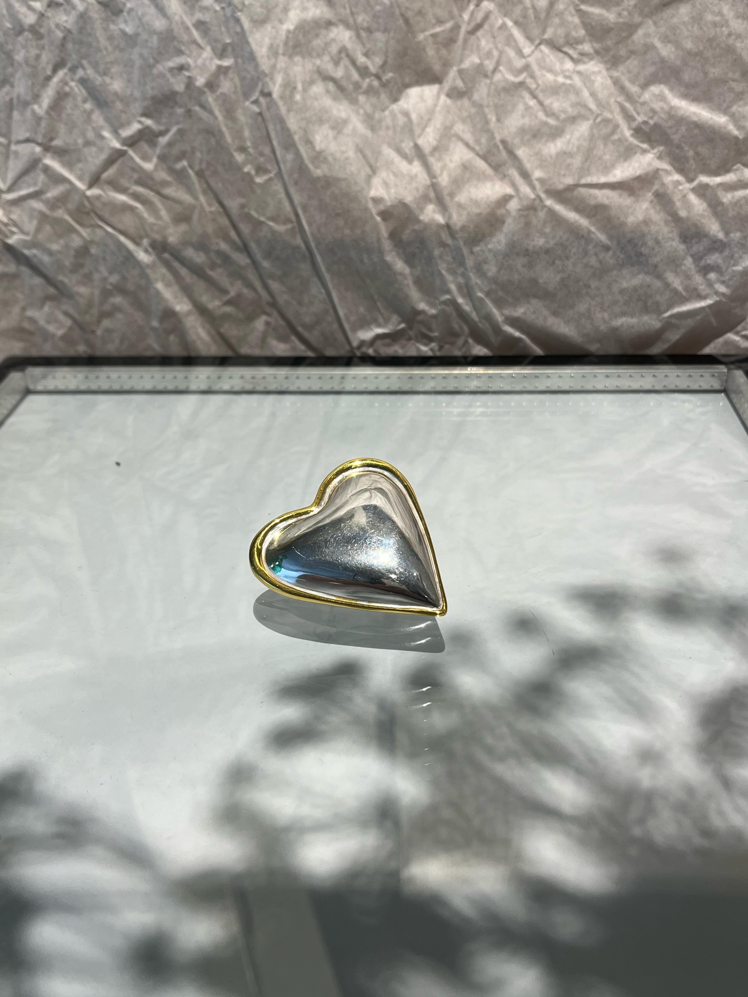 Heart Earrings