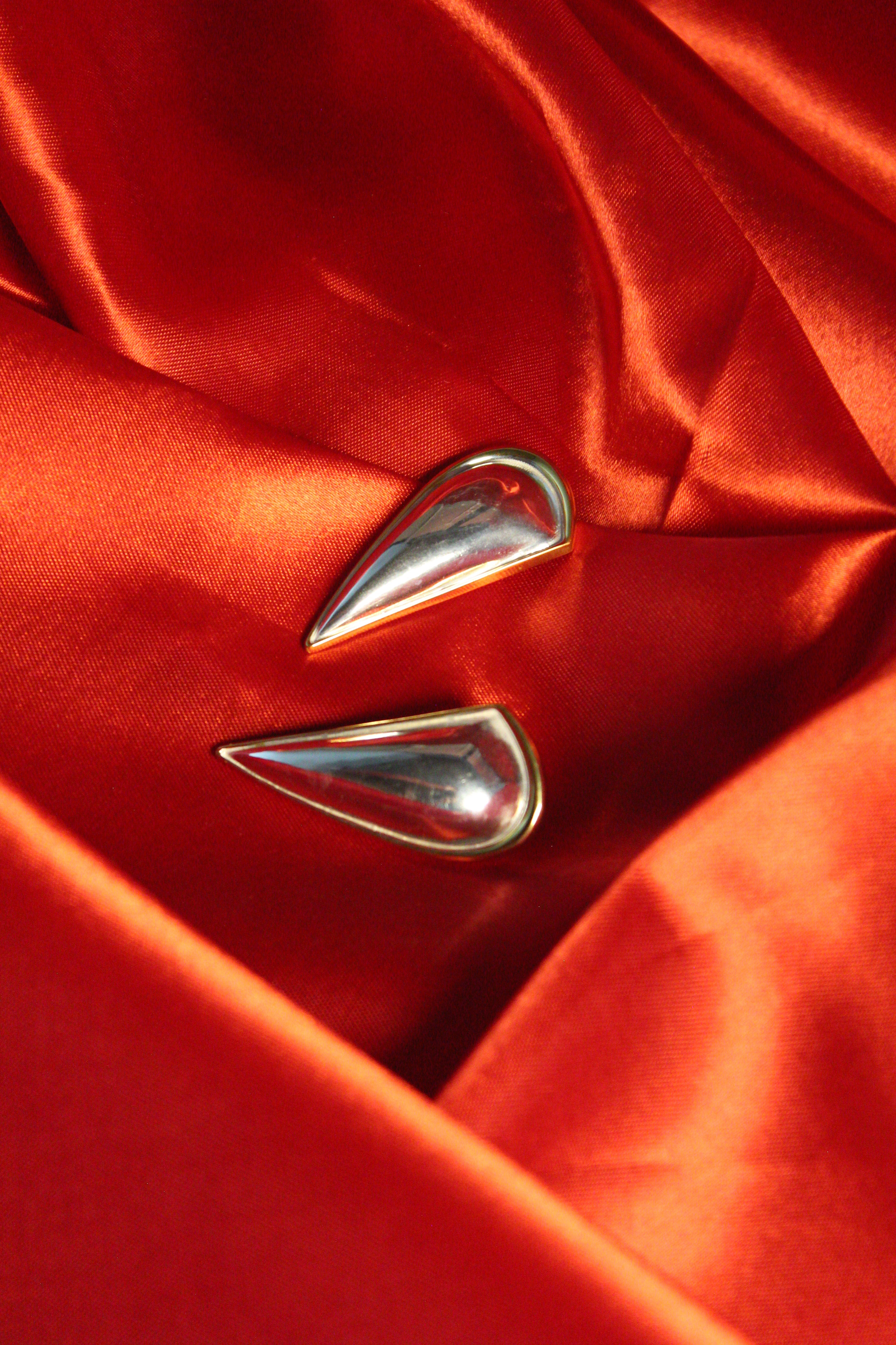 Heart Break Earrings