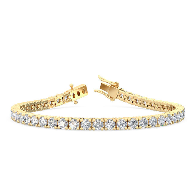 Classic Tennis Bracelet otrodiamonds