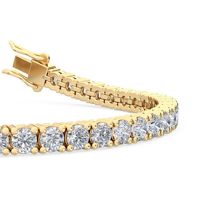 Classic Tennis Bracelet otrodiamonds