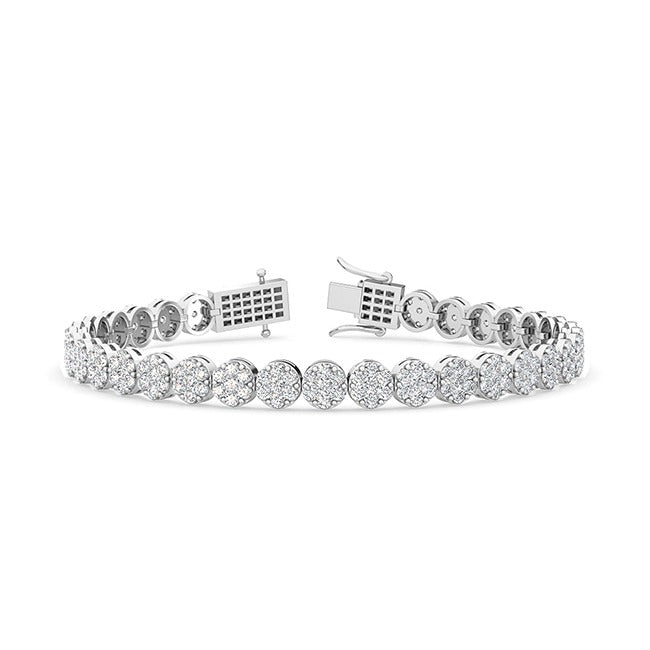 Starlight Bracelet - 4 CT