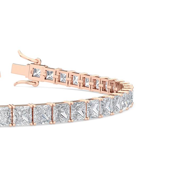 Princess Radiance Bracelet otrodiamonds