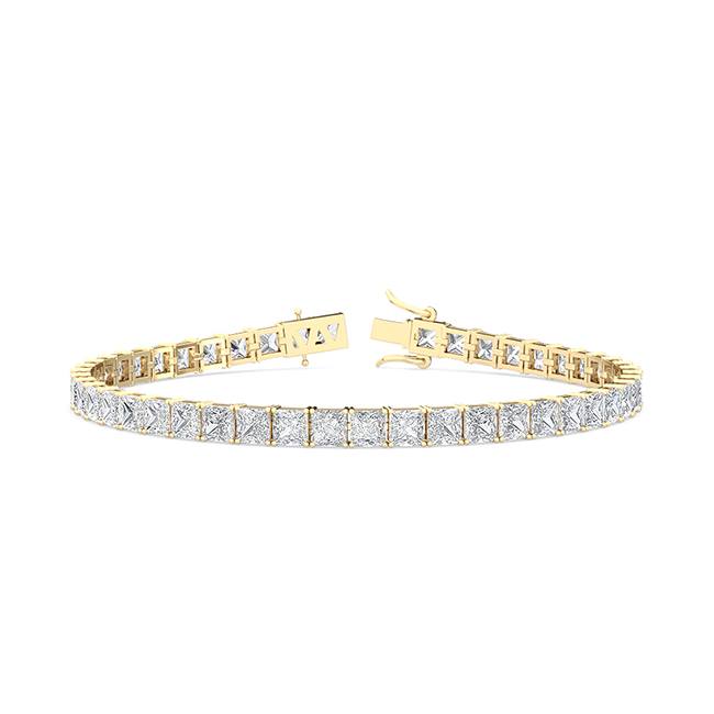 Princess Radiance Bracelet otrodiamonds