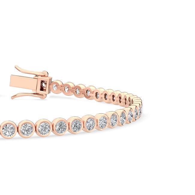 Embrace Tennis Bracelet otrodiamonds