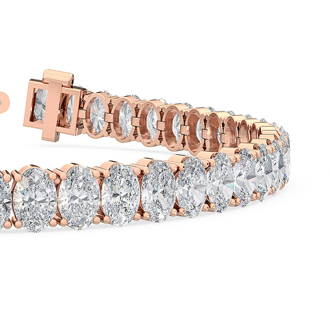 Oval Radiance otrodiamonds