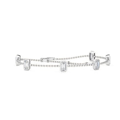 Diamonds By The Yard Bracelet otrodiamonds