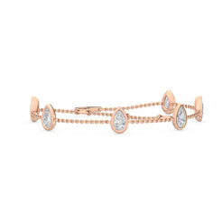 Diamonds By The Yard Bracelet otrodiamonds