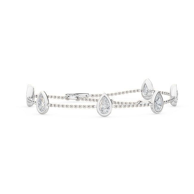 Diamonds By The Yard Bracelet otrodiamonds