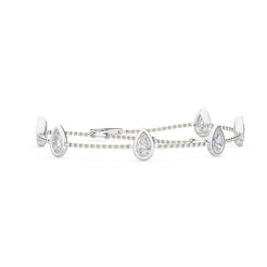Diamonds By The Yard Bracelet otrodiamonds