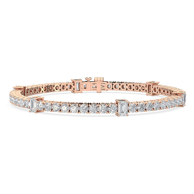 Harmony Tennis Bracelet otrodiamonds