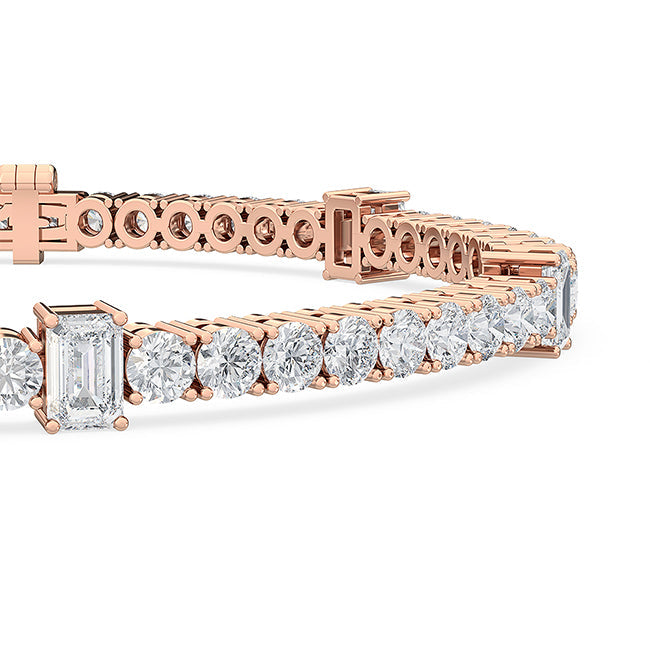 Harmony Tennis Bracelet otrodiamonds