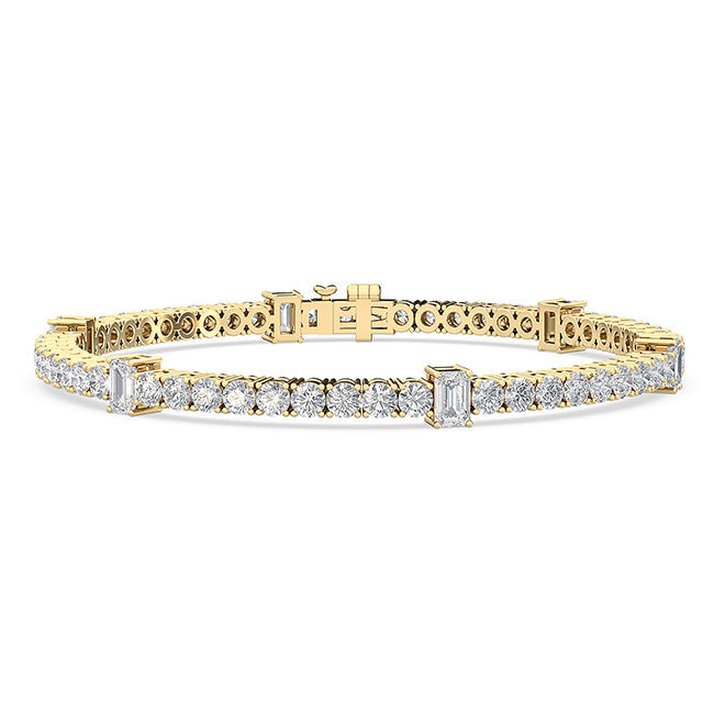 Harmony Tennis Bracelet otrodiamonds