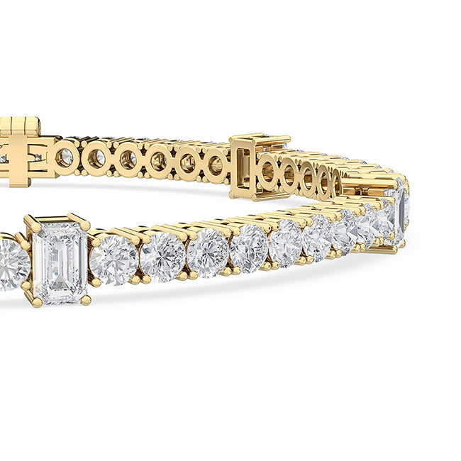 Harmony Tennis Bracelet otrodiamonds