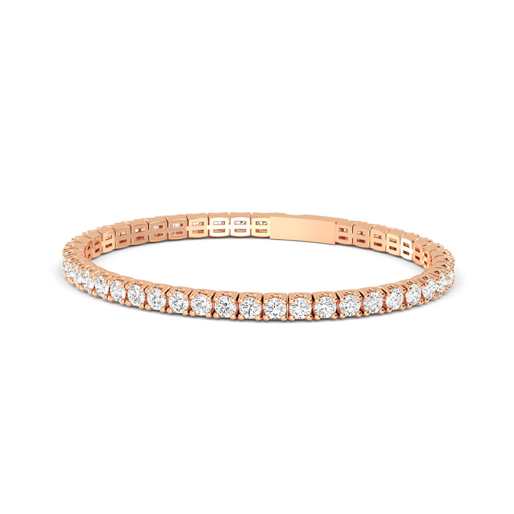 Classic Tennis Bangle otrodiamonds