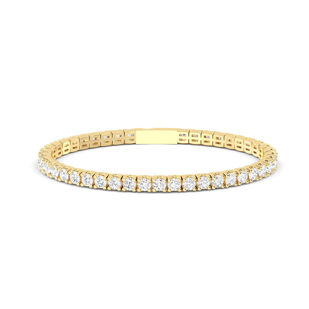 Classic Tennis Bangle otrodiamonds