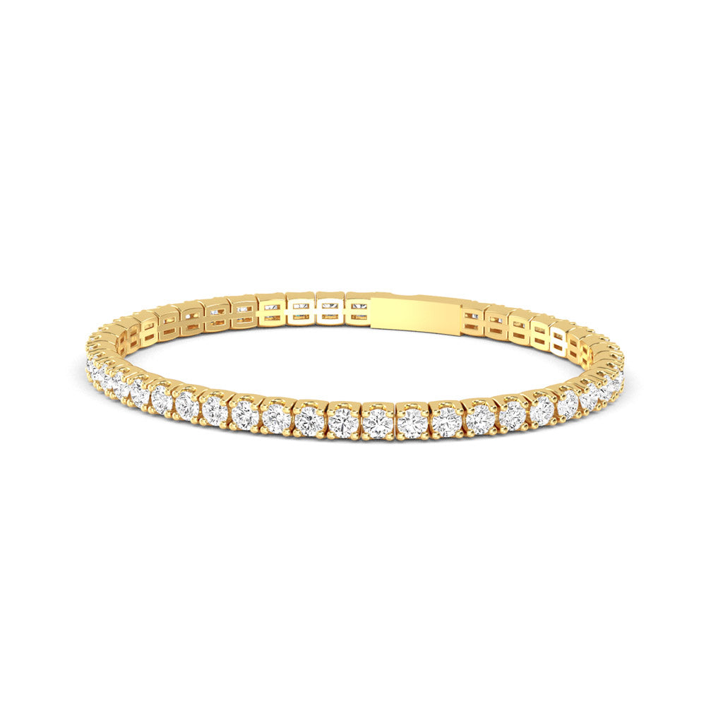 Classic Tennis Bangle otrodiamonds