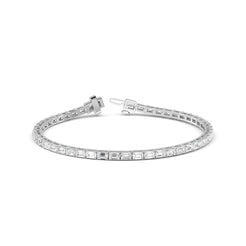 Emerald East-West Bracelet otrodiamonds