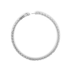 Emerald East-West Bracelet otrodiamonds