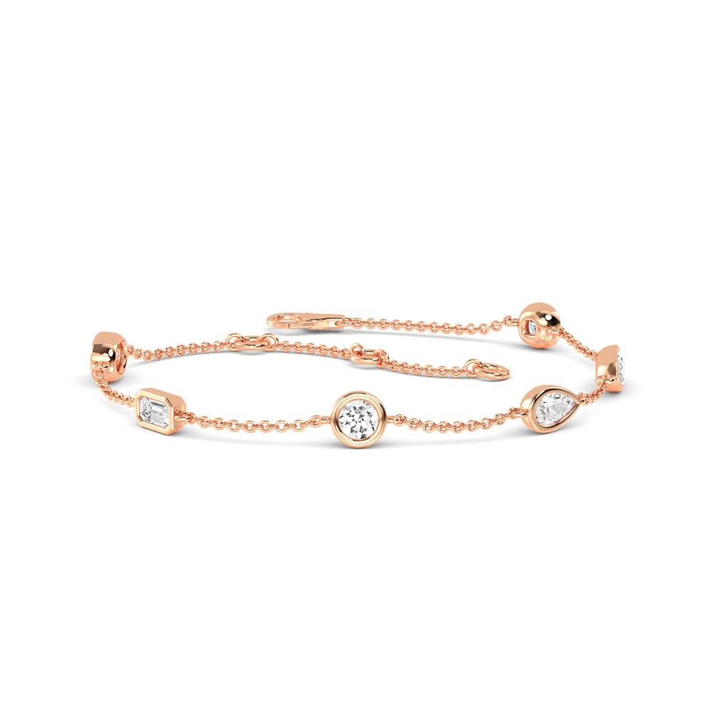 Diamonds By The Yard - Fusion Bracelet otrodiamonds