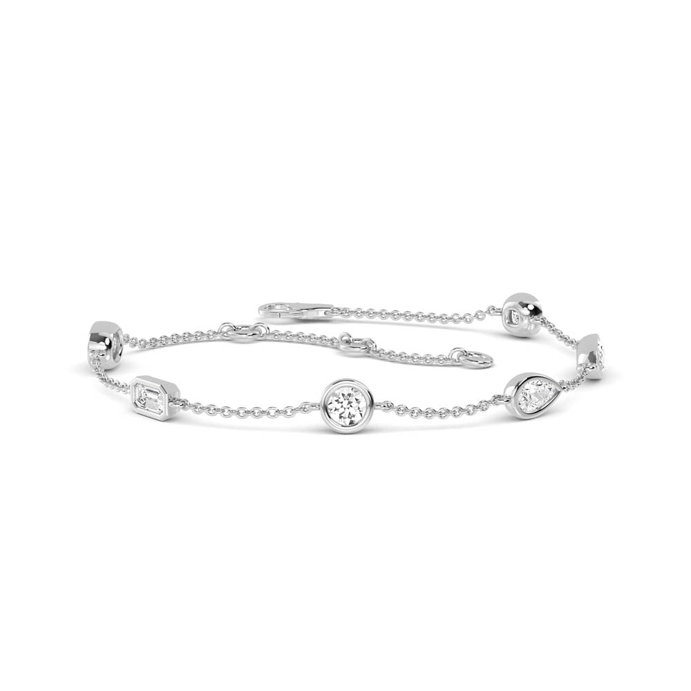 Diamonds By The Yard - Fusion Bracelet