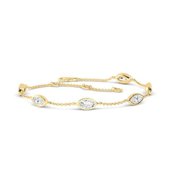 Diamonds By The Yard Bracelet otrodiamonds