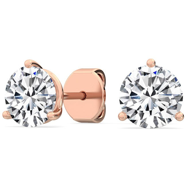 Classic Martini Studs otrodiamonds