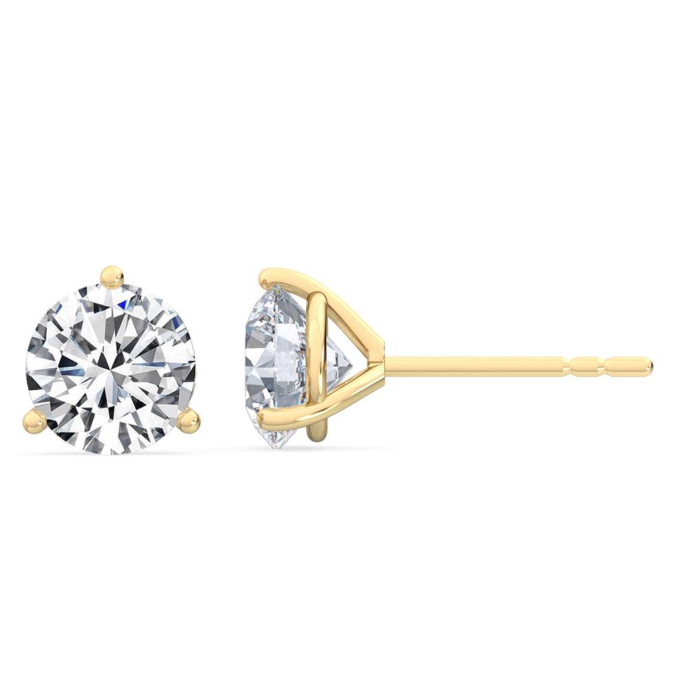 Classic Martini Studs otrodiamonds