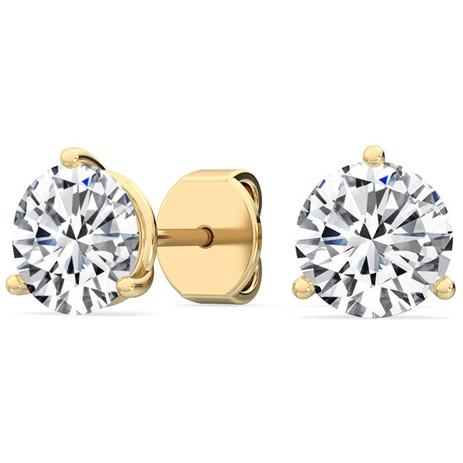Classic Martini Studs otrodiamonds