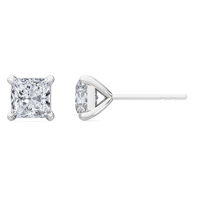 Fancy Spark Studs - 2 Carat otrodiamonds