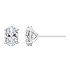 Fancy Spark Studs - 2 Carat otrodiamonds