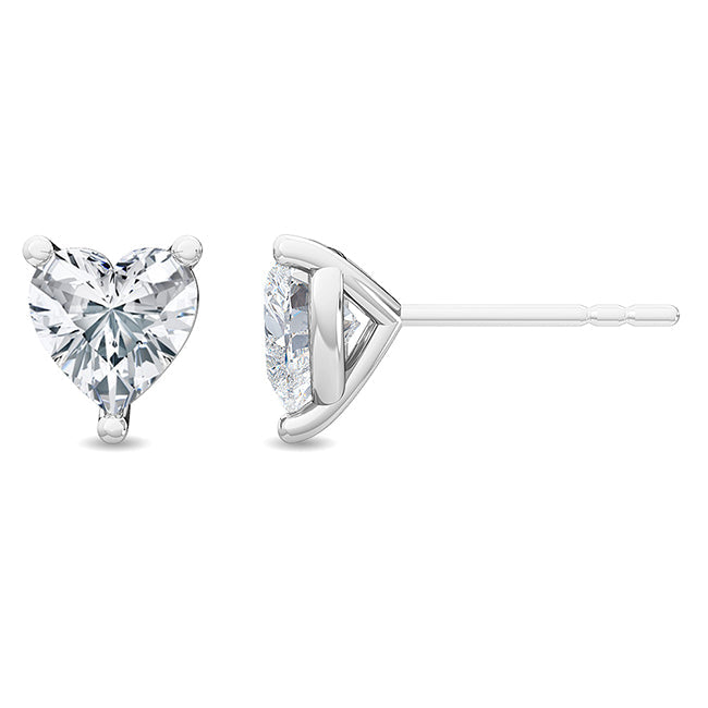 Fancy Spark Studs - 2 Carat otrodiamonds