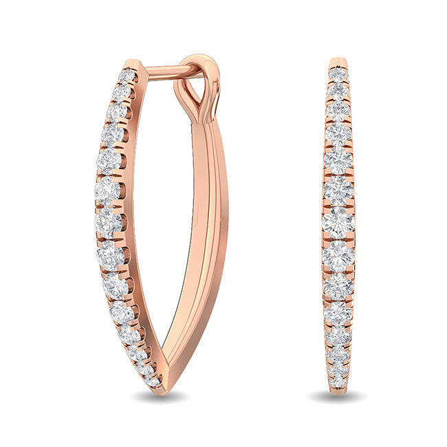 Horseshoe Hoops otrodiamonds