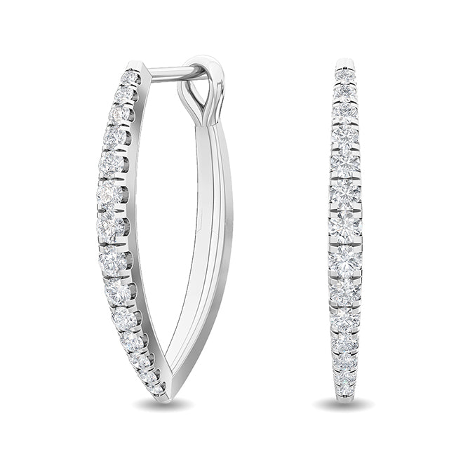 Horseshoe Hoops otrodiamonds