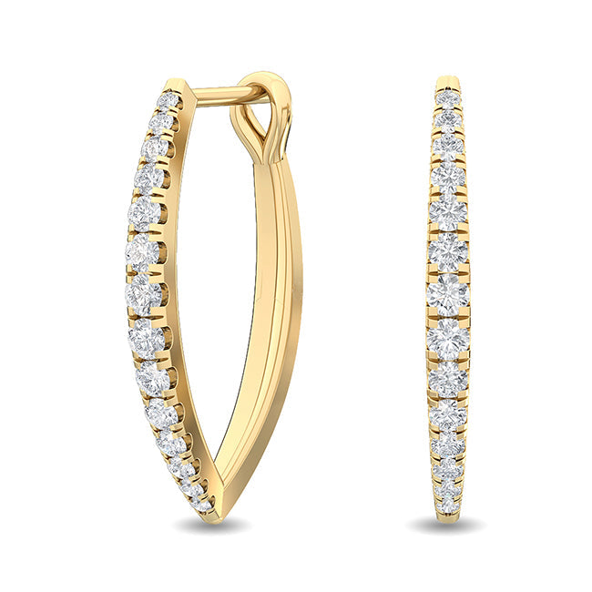 Horseshoe Hoops otrodiamonds