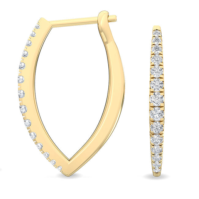 Horseshoe Hoops otrodiamonds