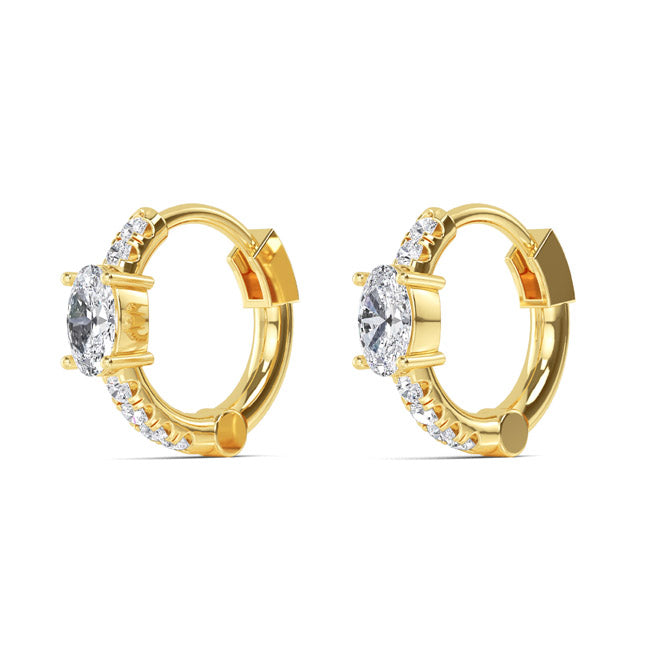 Oval Dew Huggies otrodiamonds