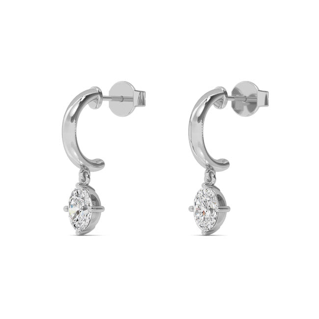 Oval Drop otrodiamonds