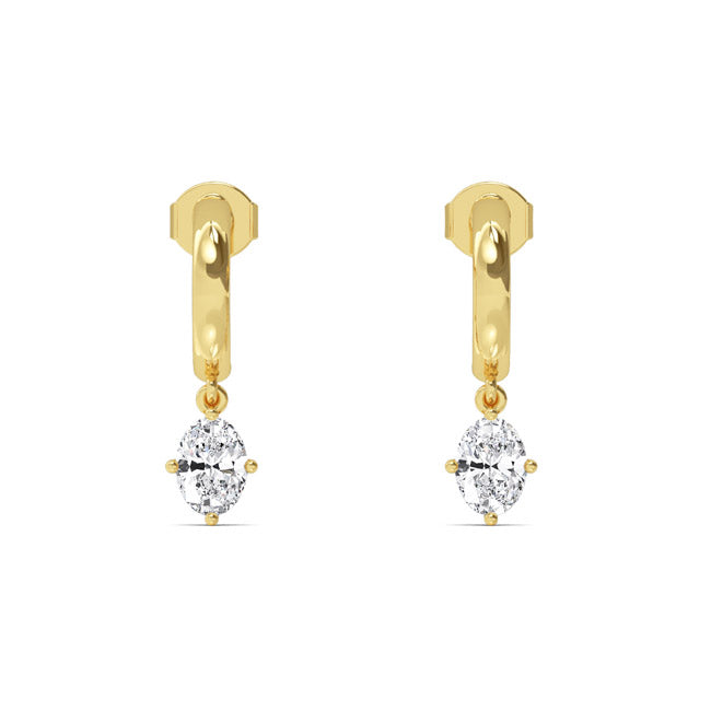 Oval Drop otrodiamonds