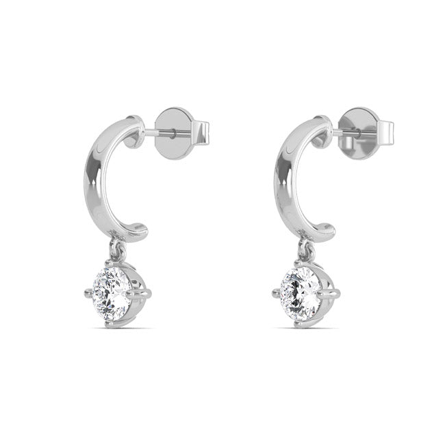 Round Drop otrodiamonds