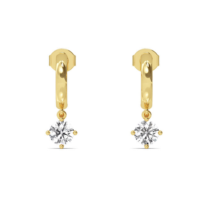 Round Drop otrodiamonds