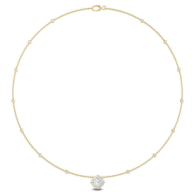 Halo Solitaire Sparkler otrodiamonds